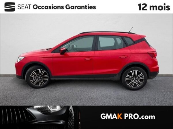 Seat Arona 1.0 tsi 95 ch start/stop bvm5 copa