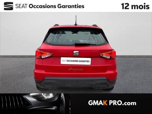 Seat Arona 1.0 tsi 95 ch start/stop bvm5 copa