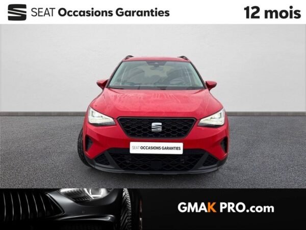 Seat Arona 1.0 tsi 95 ch start/stop bvm5 copa
