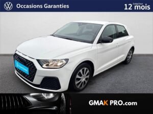 Audi A1 ii 25 tfsi 95 ch bvm5 a1