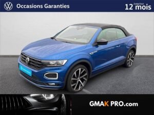 Volkswagen T-roc 1.5 tsi evo 150 start/stop dsg7 r-line