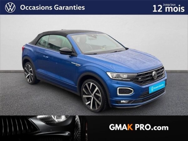 Volkswagen T-roc 1.5 tsi evo 150 start/stop dsg7 r-line