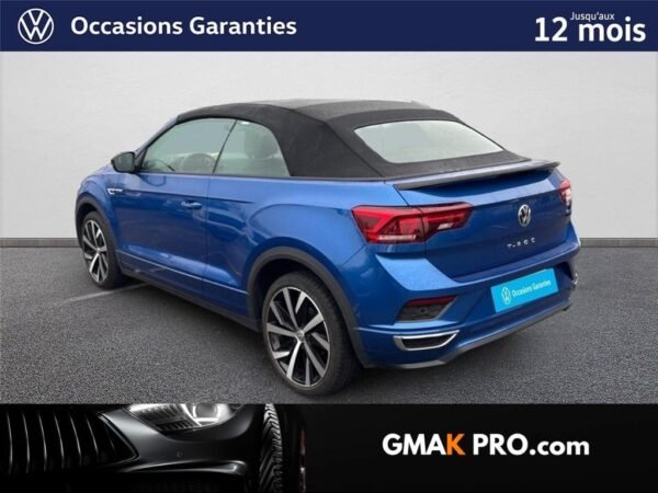 Volkswagen T-roc 1.5 tsi evo 150 start/stop dsg7 r-line