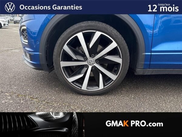 Volkswagen T-roc 1.5 tsi evo 150 start/stop dsg7 r-line