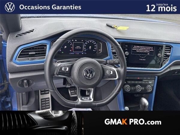 Volkswagen T-roc 1.5 tsi evo 150 start/stop dsg7 r-line