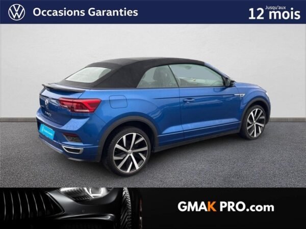 Volkswagen T-roc 1.5 tsi evo 150 start/stop dsg7 r-line