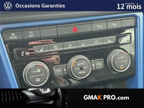 Volkswagen T-roc 1.5 tsi evo 150 start/stop dsg7 r-line