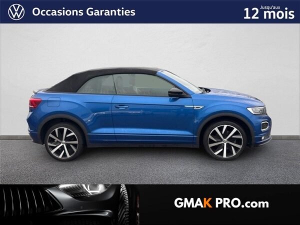 Volkswagen T-roc 1.5 tsi evo 150 start/stop dsg7 r-line