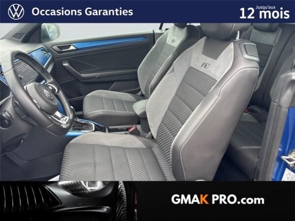Volkswagen T-roc 1.5 tsi evo 150 start/stop dsg7 r-line