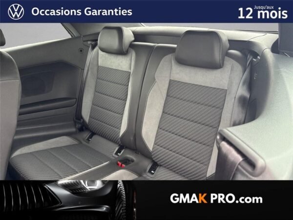 Volkswagen T-roc 1.5 tsi evo 150 start/stop dsg7 r-line