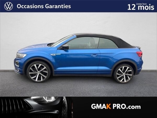 Volkswagen T-roc 1.5 tsi evo 150 start/stop dsg7 r-line