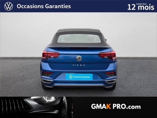 Volkswagen T-roc 1.5 tsi evo 150 start/stop dsg7 r-line