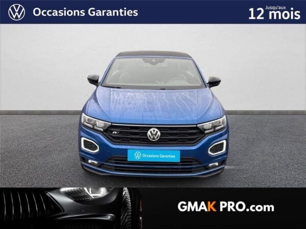 Volkswagen T-roc 1.5 tsi evo 150 start/stop dsg7 r-line