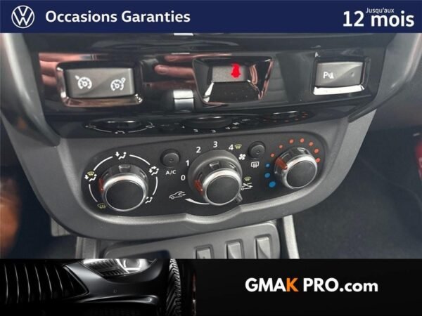 Dacia Duster Dci 110 edc 4x2 black touch 2017