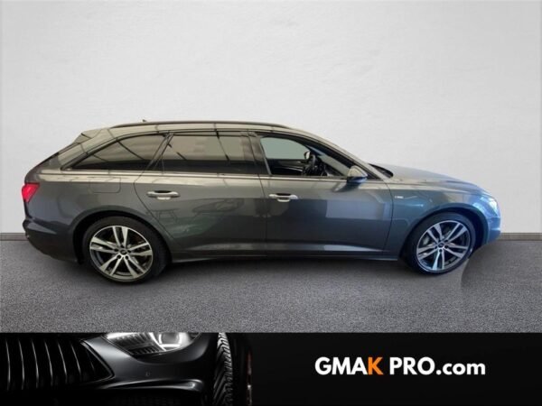 Audi A6 v 50 tfsie 299 ch s tronic 7 quattro s line