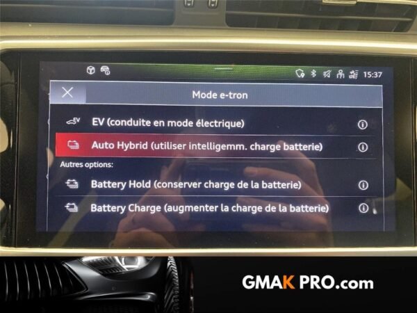 Audi A6 v 50 tfsie 299 ch s tronic 7 quattro s line