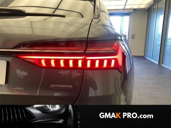Audi A6 v 50 tfsie 299 ch s tronic 7 quattro s line