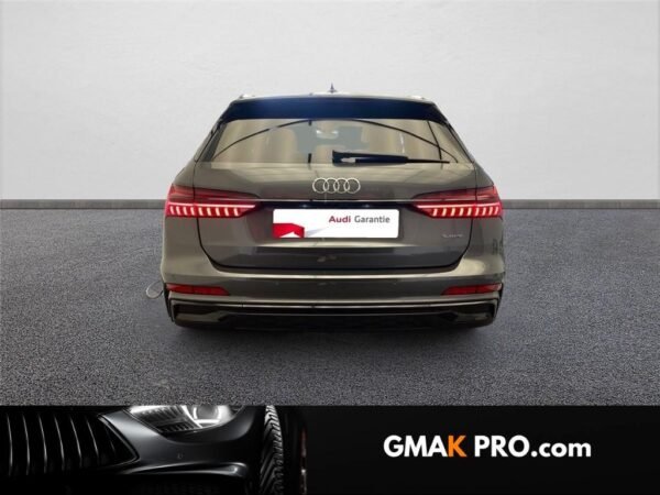 Audi A6 v 50 tfsie 299 ch s tronic 7 quattro s line