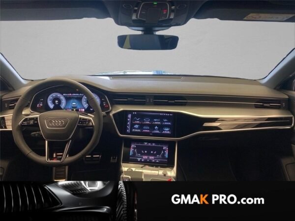 Audi A6 v 50 tfsie 299 ch s tronic 7 quattro s line