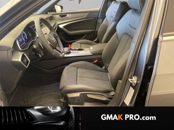 Audi A6 v 50 tfsie 299 ch s tronic 7 quattro s line