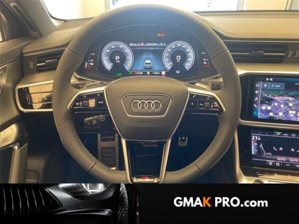 Audi A6 v 50 tfsie 299 ch s tronic 7 quattro s line