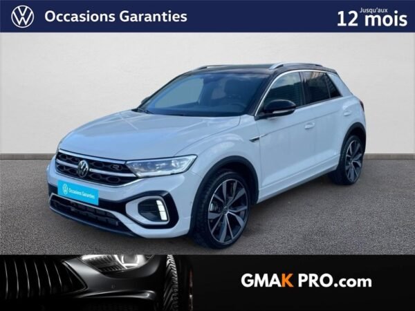 Volkswagen T-roc 1.5 tsi evo2 150 start/stop dsg7 r-line