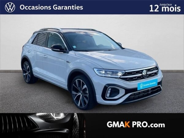 Volkswagen T-roc 1.5 tsi evo2 150 start/stop dsg7 r-line
