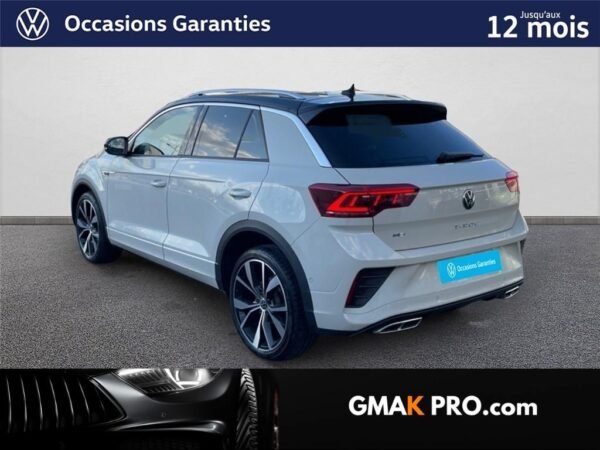Volkswagen T-roc 1.5 tsi evo2 150 start/stop dsg7 r-line