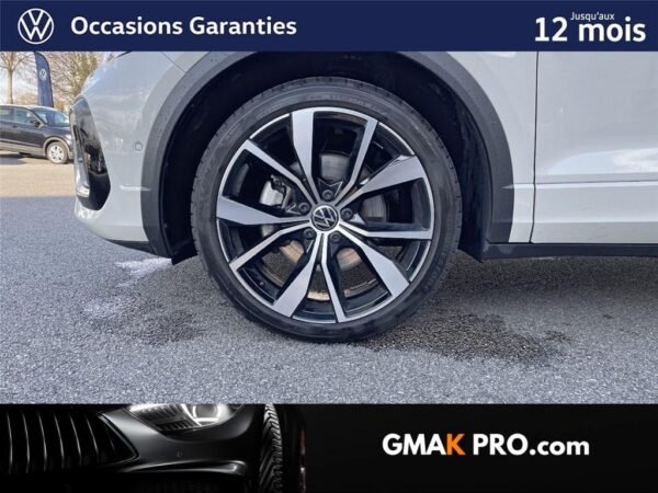 Volkswagen T-roc 1.5 tsi evo2 150 start/stop dsg7 r-line