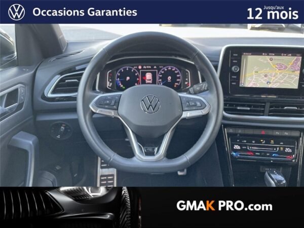 Volkswagen T-roc 1.5 tsi evo2 150 start/stop dsg7 r-line