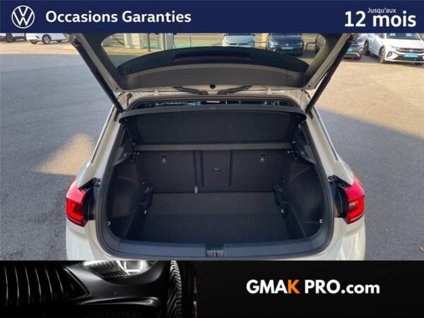 Volkswagen T-roc 1.5 tsi evo2 150 start/stop dsg7 r-line