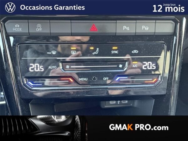 Volkswagen T-roc 1.5 tsi evo2 150 start/stop dsg7 r-line