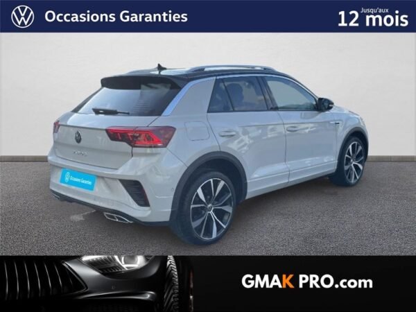 Volkswagen T-roc 1.5 tsi evo2 150 start/stop dsg7 r-line