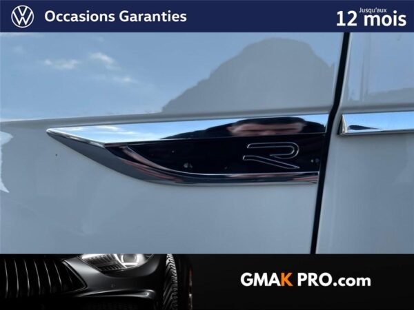 Volkswagen T-roc 1.5 tsi evo2 150 start/stop dsg7 r-line