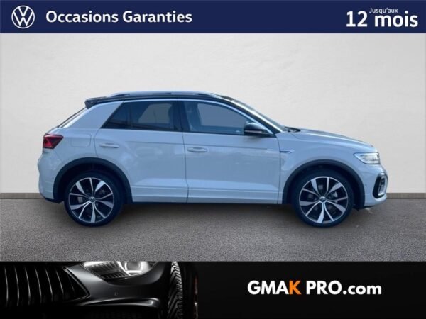 Volkswagen T-roc 1.5 tsi evo2 150 start/stop dsg7 r-line