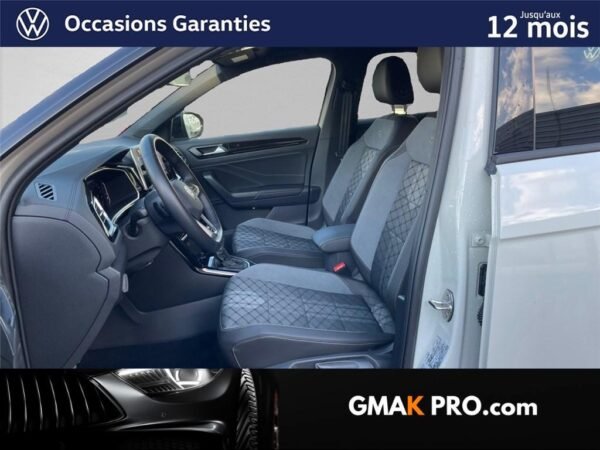 Volkswagen T-roc 1.5 tsi evo2 150 start/stop dsg7 r-line