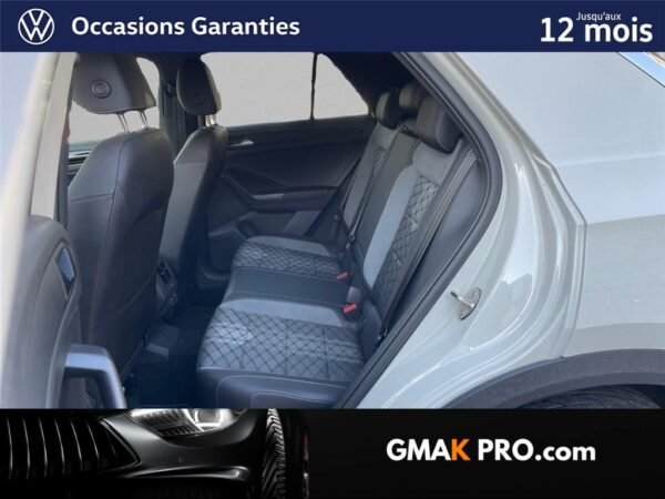 Volkswagen T-roc 1.5 tsi evo2 150 start/stop dsg7 r-line