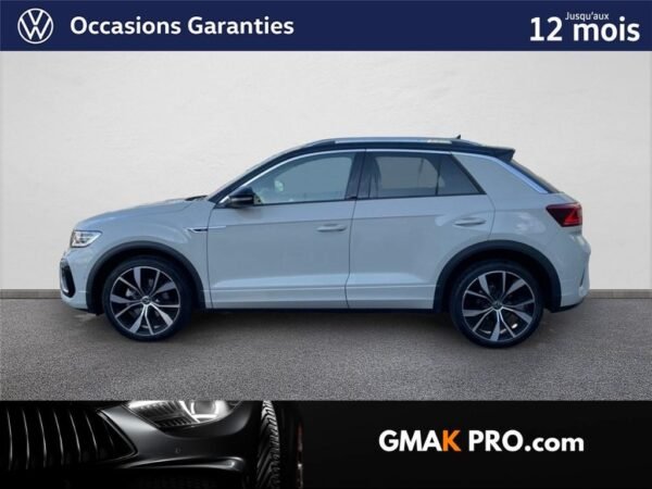Volkswagen T-roc 1.5 tsi evo2 150 start/stop dsg7 r-line