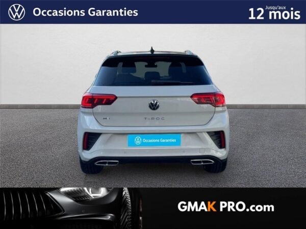 Volkswagen T-roc 1.5 tsi evo2 150 start/stop dsg7 r-line