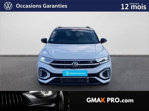 Volkswagen T-roc 1.5 tsi evo2 150 start/stop dsg7 r-line