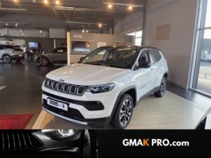 Jeep Compass ii 1.3 phev t4 190 ch 4xe eawd altitude