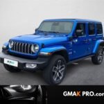 Jeep Wrangler jl Unlimited 4xe 2.0 t 380 ch phev 4x4 bva8 sahara