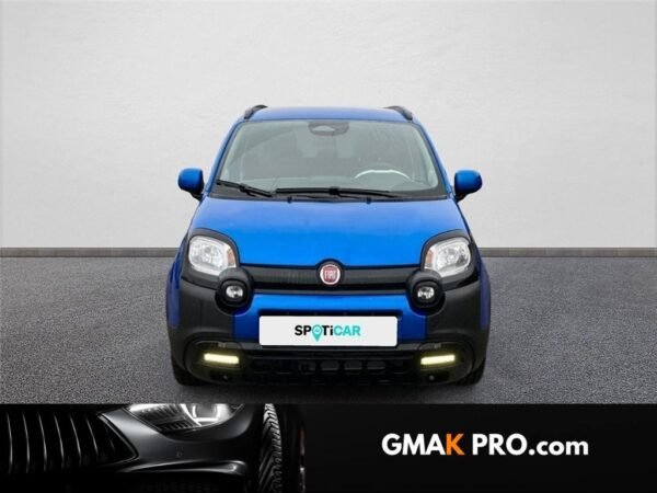 Fiat Panda iii 1.0 70 ch hybride bsg s/s pandina