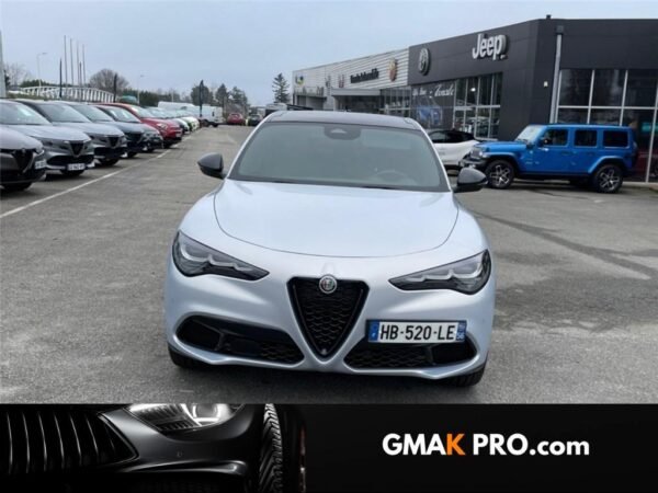 Alfa romeo Stelvio 2.2 160 ch at8 veloce