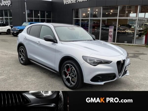 Alfa romeo Stelvio 2.2 160 ch at8 veloce