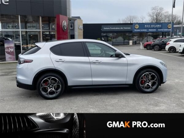 Alfa romeo Stelvio 2.2 160 ch at8 veloce