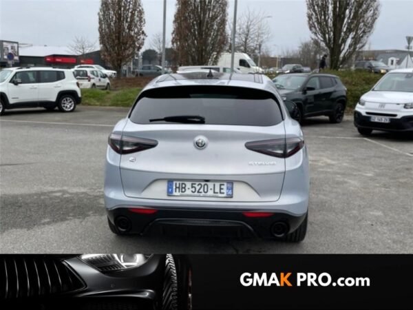 Alfa romeo Stelvio 2.2 160 ch at8 veloce