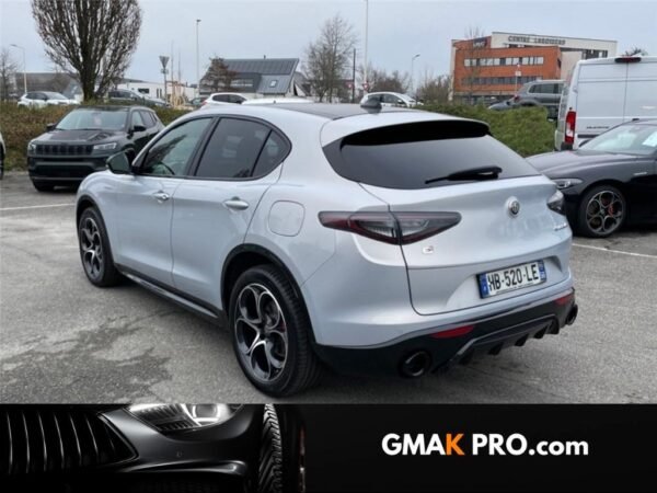 Alfa romeo Stelvio 2.2 160 ch at8 veloce