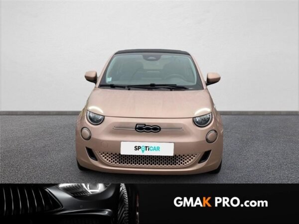 Fiat 500 iii C e 118 ch nouvelle 500