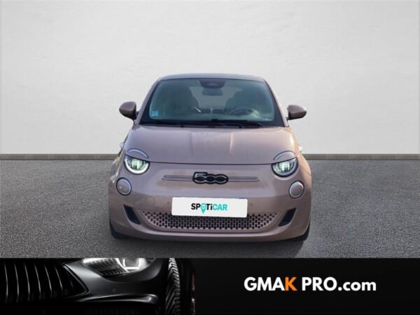 Fiat 500 iii E 118 ch nouvelle 500